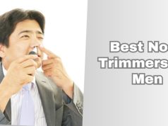 best nose trimmers for men