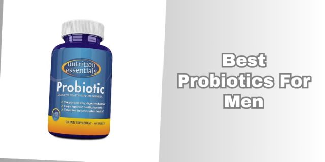 best probiotics for men