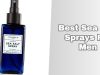 best sea salt sprays for men