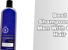 best shampoos for men with curly hair