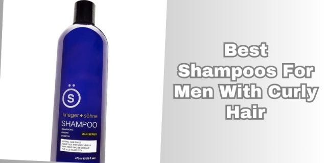 best shampoos for men with curly hair