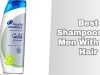 best shampoos for men with oily hair