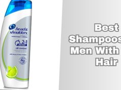 best shampoos for men with oily hair