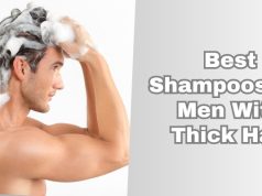 best shampoos for men with thick hair