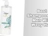 best shampoos for men with wavy hair