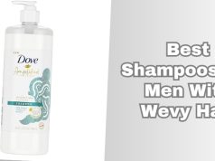 best shampoos for men with wavy hair