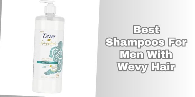 best shampoos for men with wavy hair