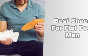 best shoes for flat feet men