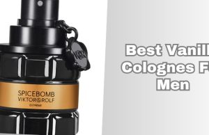 best vanilla colognes for men