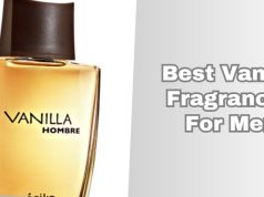 best vanilla fragrances for men