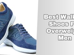 best walking shoes for overweight men