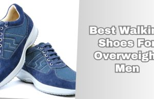 best walking shoes for overweight men