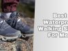 best waterproof walking shoes for men