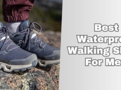 best waterproof walking shoes for men