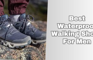 best waterproof walking shoes for men