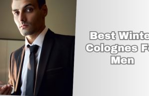 best winter colognes for men