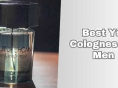 best ysl colognes for men