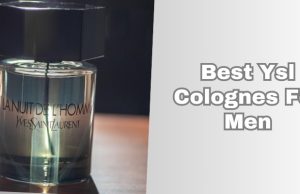 best ysl colognes for men