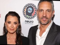 are kyle richards and mauricio umansky back together