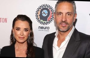 are kyle richards and mauricio umansky back together