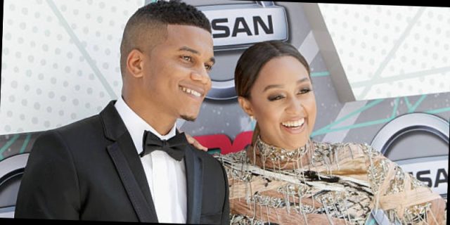 are tia mowry and cory hardrict back together