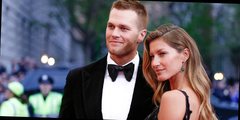 are tom brady and gisele back together