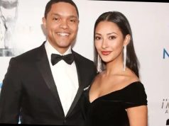 are trevor noah and chelsea peretti together