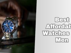 best affordable watches for men