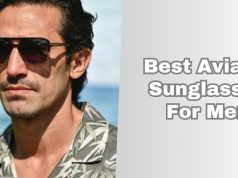 best aviator sunglasses for men