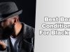 best beard conditioners for black men