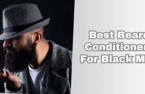 best beard conditioners for black men