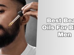 best beard oils for black men