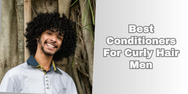 best conditioners for curly hair men