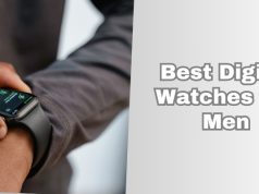 best digital watches for men