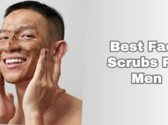 best face scrubs for men