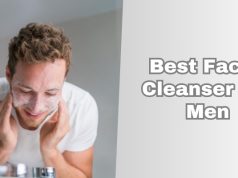 best facial cleanser for men