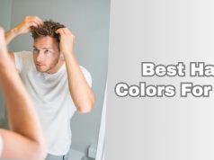 best hair colors for men