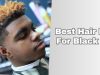 best hair dyes for black men