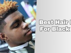 best hair dyes for black men