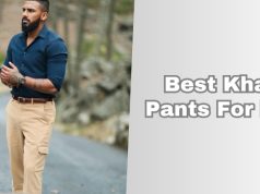 best khaki pants for men