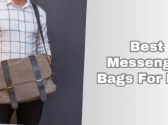 best messenger bags for men