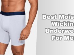 best moisture wicking underwears for men