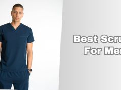 best scrubs for men