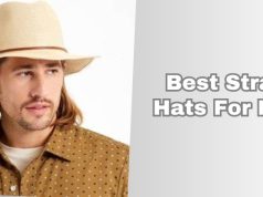 best straw hats for men