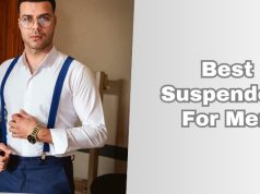 best suspenders for men