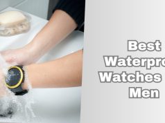 best waterproof watches for men