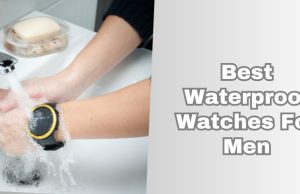 best waterproof watches for men