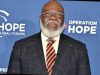 what happened to bishop T.D. jakes