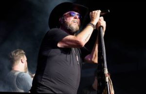 what happened to colt ford's eye