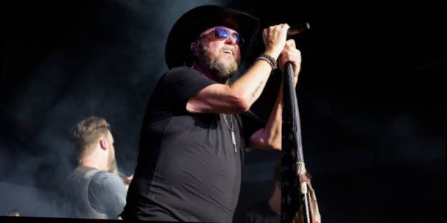 what happened to colt ford's eye